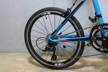 ■GIANT ジャイアント IDIOM 1 20インチ SHIMANO SORA R3000 2X9S 2018年モデル 美品_画像4