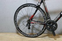 ■Wilier ウィリエール IZOARD XP フルカーボン FULCRUM RACING QUATTRO ULTEGRA 6800 2X11S サイズM 2013年モデル 超美品_画像4