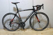 ■Wilier ウィリエール IZOARD XP フルカーボン FULCRUM RACING QUATTRO ULTEGRA 6800 2X11S サイズM 2013年モデル 超美品_画像1