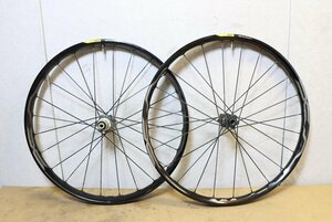 ○MAVIC マビック XA ELITE DISC シマノフリー 10s対応 クリンチャー チューブレス 27.5インチ ホイールセット