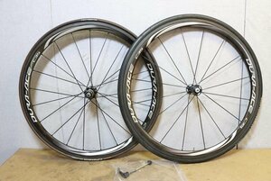 ○SHIMANO シマノ WH-9000-C35-TU DURA-ACE シマノフリー 11s対応 チューブラー カーボンホイールセット