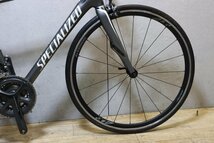 ■SPECIALIZED スペシャライズド ROUBAIX SL4 SPORT フルカーボン SHIMANO ULTEGRA 6800 2X11S サイズ52 2015年モデル_画像3