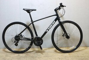 ■TREK トレック FX1 DISC クロスバイク SHIMANO 2X8S サイズM 2024年モデル 未走行車