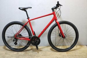 ■GIANT ジャイアント GRAVIER DISC クロスバイク SHIMANO 3X8S サイズM 2022年モデル 超美品