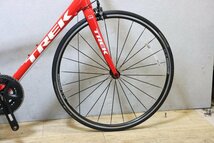 ■TREK トレック Emonda ALR 5 エントリーロード SHIMANO 105 5800 2X11S サイズ56 H2 2015年モデル 超美品_画像3