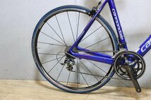 ■CANNONDALE キャノンデール SUPERSIX 5 フルカーボン SHIMANO 105 5600 2X10S サイズ50 2009年モデル_画像4