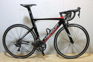 ■MERIDA メリダ REACTO 400 エントリーロード SHIMANO 105 R7000 2X11S サイズS 2020年モデル 美品