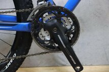 ■GIANT ジャイアント TALON4 27.5インチMTB SHIMANO 3X9S サイズL 2014年モデル_画像2