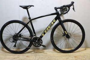 ■TREK トレック DOMANE AL2 DISC エントリーロード SHIMANO claris R2000 2X8S サイズ52 2021年モデル 超美品