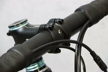 ■Bianchi ビアンキ ViaNirone ALLROAD グラベルロード SHIMANO GRX RX400 2X10S サイズ440 2022年モデル 超美品_画像7