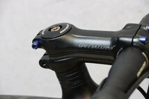 ■SPECIALIZED スペシャライズド TARMAC COMP フルカーボン SHIMANO 105 5700 2X10S サイズ52 2012年モデル_画像8