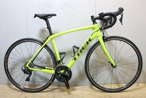 ■TREK トレック DOMANE SL5 フルカーボン SHIMANO 105 R7000 2X11S サイズ52 2019年モデル 美品