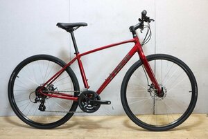 ■TREK トレック FX1 DISC クロスバイク SHIMANO 2X8S サイズM 2023年モデル 超美品