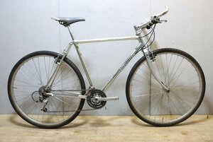 ビンテージ!!■MIYATA ミヤタ RIDGE RUNNER クロスバイク SHIMANO 3X7S サイズ52 1990年台