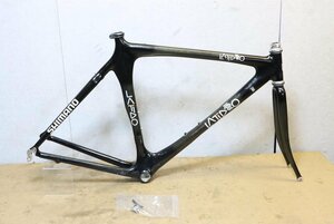 値付け! □LATIDO ラティード カーボンフレーム Campagnolo ヘッドセット 530mm(C-T)