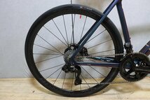 ■TREK トレック EMONDA SLR P1 フルカーボン BONTRAGER AEOLUS RSL 37 SHIMANO DURA-ACE R9270 Di2 2X12S サイズ54 2022年モデル 新品並_画像4