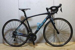 ■TREK トレック DOMANE SL5フルカーボン SHIMANO 105 5800 2X11S サイズ52 2018年モデル