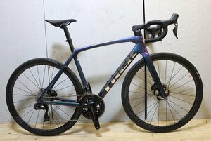 ■TREK トレック EMONDA SLR P1 フルカーボン BONTRAGER AEOLUS RSL 37 SHIMANO DURA-ACE R9270 Di2 2X12S サイズ54 2022年モデル 新品並