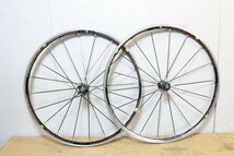 ○MAVIC マビック KSYRIUM ELITE RIM シマノフリー 11s対応 クリンチャー ホイールセット_画像3