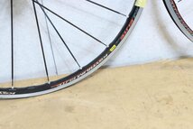 ○MAVIC マビック KSYRIUM ELITE RIM シマノフリー 11s対応 クリンチャー ホイールセット_画像8