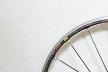 ○MAVIC マビック KSYRIUM ELITE RIM シマノフリー 11s対応 クリンチャー ホイールセット_画像10