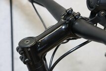 最新モデル!!■TREK トレック FX+ 2 e-BIKE クロスバイク SHIMANO 1X9S サイズL 2024年モデル 美品_画像9