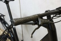 最新モデル!!■TREK トレック FX+ 2 e-BIKE クロスバイク SHIMANO 1X9S サイズL 2024年モデル 美品_画像6