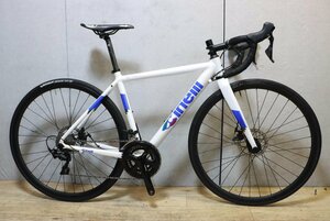 ■cinelli チネリ SEMPER DISC エントリーロード SHIMANO 105 R7000 2X11S サイズS 2020年モデル