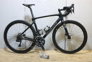 ■SPECIALIZED スペシャライズド ROUBAIX EXPERT フルカーボン ULTEGRA R8070 MIX Di2 2X11S サイズ54 2020年 超美品