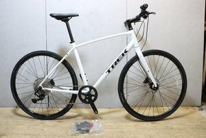 ■TREK トレック FX3 DISC クロスバイク SHIMANO 1X10S サイズL 2023年モデル 新品並