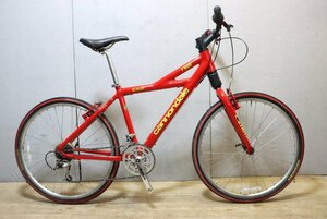 ■cannondale キャノンデール CAD3 26インチ MTB SHIMANO XT DX MIX 3X8S サイズ430 2000年前後 美品