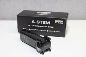 ★LOOK ルック A-STEM A5 100mm アヘッドステム OS +/-5度 超美品