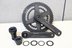 *ROTOR rotor VEGAST 170mm 52/36T 2x11s crank set Direct mount 