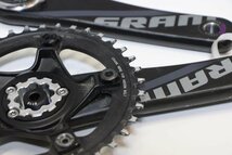 ★SRAM スラム FORCE1 170mm 38T 1x11s クランクセット BCD:110mm_画像8