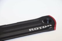 ★ROTOR ローター 2 IN POWER 両足計測パワーメーター クランクアームのみ_画像5