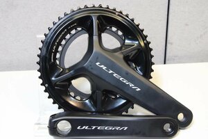 ★SHIMANO シマノ FC-08 ULTEGRA 170mm 50/34T 2x11s クランクセット BCD:110mm リコール対応品 極上品