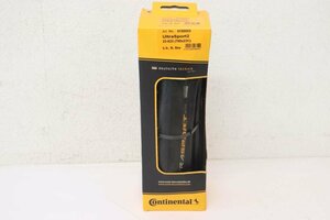 ★CONTINENTAL コンチネンタル ULTRA SPORT2 700c×23cクリンチャータイヤ 1本 未使用品