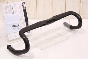 ★ENVE エンヴィ SES AR ROAD HANDLEBAR カーボンドロップハンドル 400mm 美品