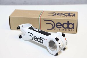 箱付き! ★Deda デダ ZERO 2 110mm アヘッドステム OS 83度 極上品