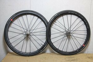 ○FULCRUM フルクラム RACING ZERO DB シマノフリー 11s対応 クリンチャー チューブレス 2WAYFIT ホイールセット 美品