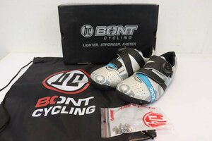 ▲BONT ボント RIOT ROAD+ BOA EU40 サイズ24.5cm ROAD ビンディングシューズ 未使用品