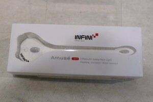 ★INFINI インフィニ AMUSE LPT03801 電池式 リアライト 未使用品