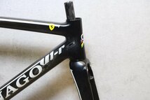 FERRARIコラボ□COLNAGO コルナゴ V1-r カーボンフレーム フェラーリ 2015年 480sサイズ_画像4