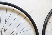 ○syncros シンクロス X20 DISC 29er microspline シマノ12s対応 クリンチャー ホイールセット 美品_画像8