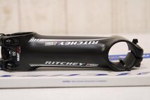 ★RITCHEY リッチー WCS CARBON MATRIX C260 110mm アヘッドステム OS 6度 未使用品_画像5