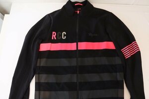 ★Rapha ラファ RCC プロチーム トレーニング ジャケット XLサイズ 美品