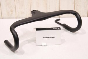 ★BONTRAGER ボントレガー Aeolus RSL VR-C Integrated Road ステム一体型カーボンドロップハンドル 400/80mm(C-C) 美品