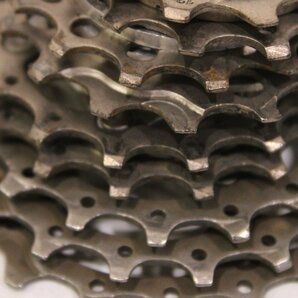 ★SHIMANO シマノ CS-7700 DURA-ACE 9s 12-23T カセットスプロケットの画像4