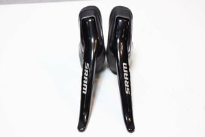 ★SRAM スラム APEX 1x11s ダブルタップレバー