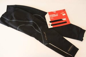 ▽SPECIALIZED スペシャライズド THERMINAL 2.0 LEG WARMERS レッグウォーマー Lサイズ 新品